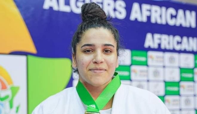 La Tunisienne Sarra Mzoughi qualifiée aux JO-2024