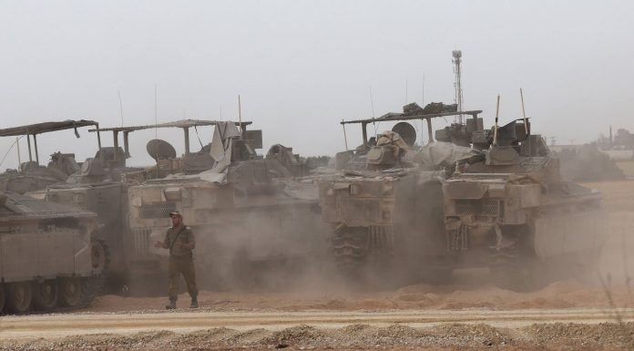 Accrochage égypto-israélien à Rafah