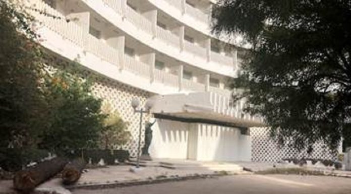 164 hôtels, ou 47.486 lits d’hôtels, fermés