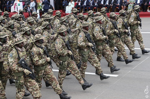 Côte d’Ivoire – Lutte contre le terrorisme : Multiplication des actions pour assurer la stabilité du pays