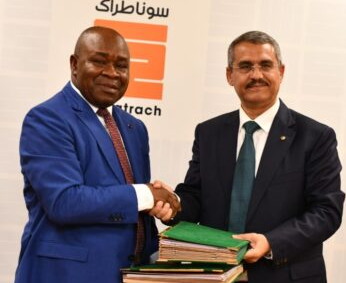 Sonatrach et la Congolaise SNPC en partenariat pour développer les ressources en hydrocarbures