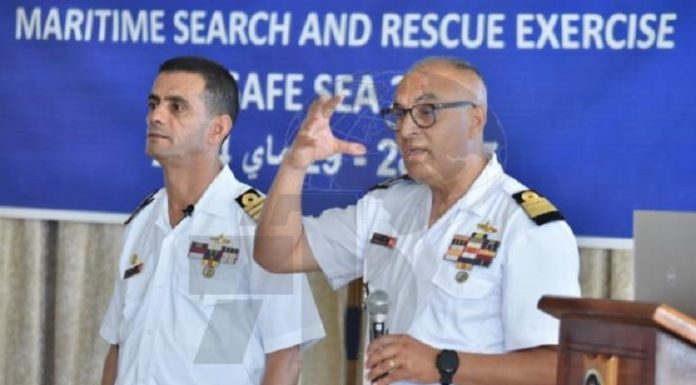 Lancement de l’exercice maritime « Sûreté en mer 24 » dans le golfe de Tunis