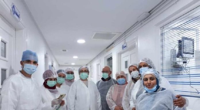 Un nouveau succès médical à l’hôpital universitaire Fattouma Bourguiba de Monastir