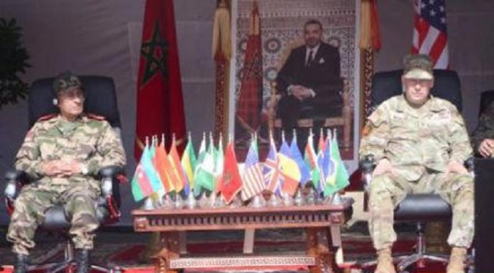 Maroc : Démarrage de la 20ème session de l’exercice « African Lion »