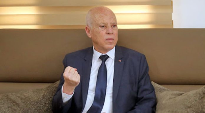Saïed: les travailleurs et les retraités ont droit à un salaire équitable