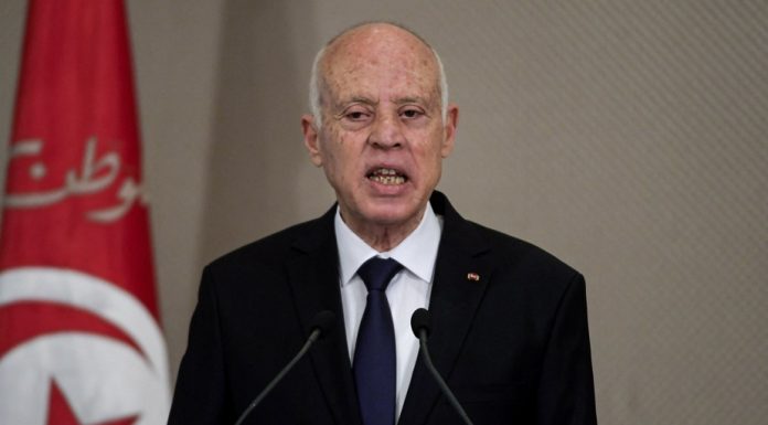 Saïed en inopinée à la Cité el Intilika et à el Mnihla