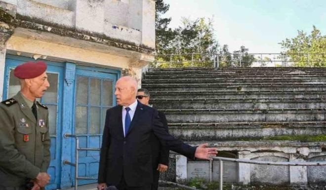La piscine municipale du Belvédère prête fin octobre prochain