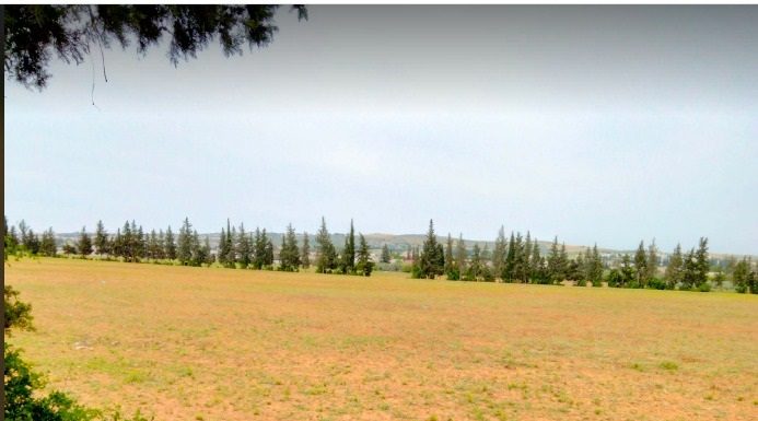 Récupération d’un terrain domanial agricole de 36 hectares à Mornaguia