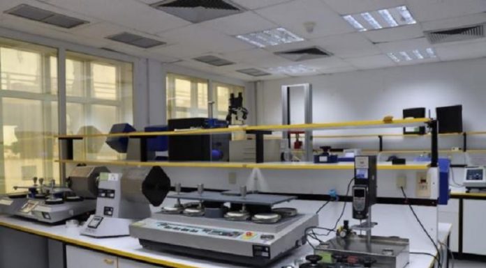 Textile : Inauguration mardi de l’OpenLab du CETTEX et de son nouveau « laboratoire Chimie »