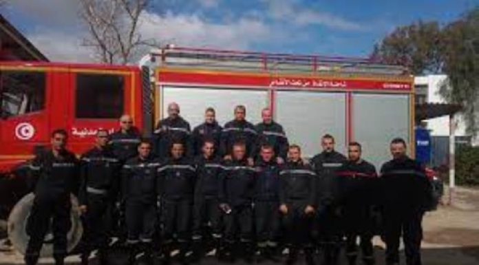 Catastrophes naturelles : Un centre d’entrainement de la protection civile, à Zaghouan