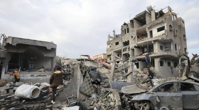 « Les combats à Gaza dureront encore au moins sept mois »