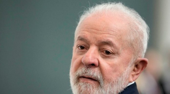 Le président brésilien Lula da Silva rappelle son ambassadeur en Israël