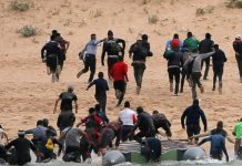 La Garde nationale déjoue 3224 tentatives d’accès illégal au territoire