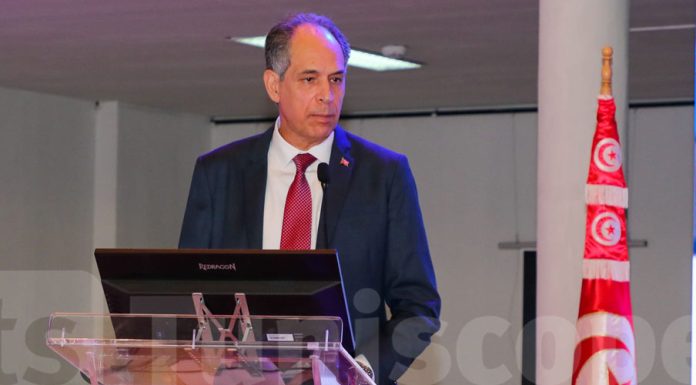 Boukthir inspecte la restauration de monuments historiques à la médina de Tunis