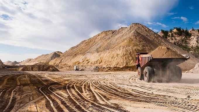 Accroissement de 8,4% de la production du phosphate au cours du premier trimestre 2024