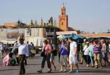 Tourisme : Le Maroc accueille 8,9 millions de touristes