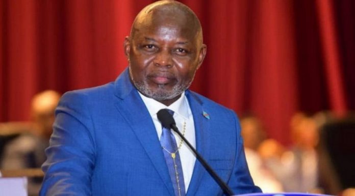 RDC: Vital Kamerhe élu président de l’Assemblée nationale