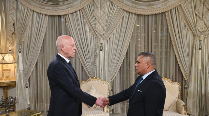 Biographie du nouveau ministre de l’intérieur Khaled Nouri
