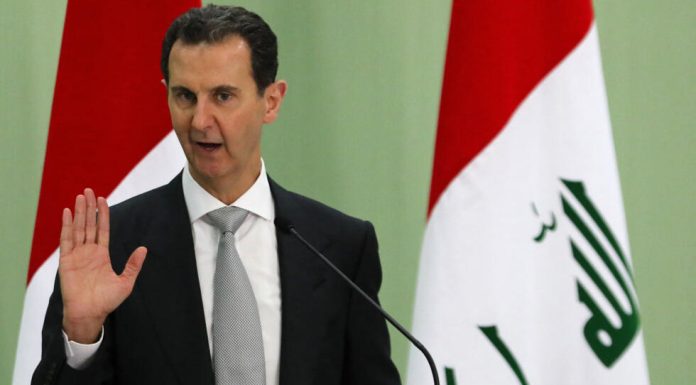 France: Un mandat d’arrêt contre le président Assad validé