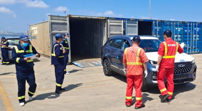 Algérie: L’usine de Chery démarrera bientôt