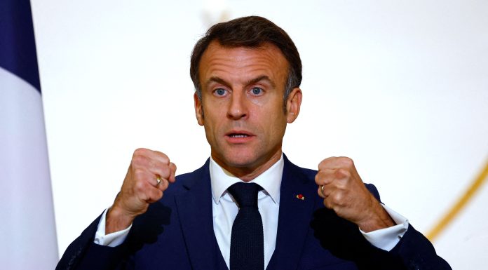 Macron : Je ne démissionnerai pas « quel que soit le résultat »