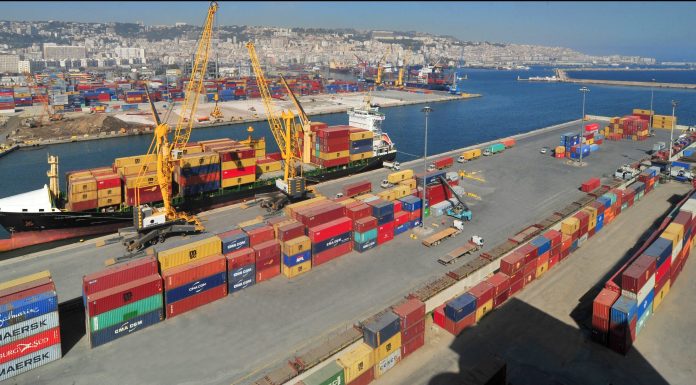 Maroc : Le port Tanger Med prévoit une hausse de la capacité nominale des conteneurs