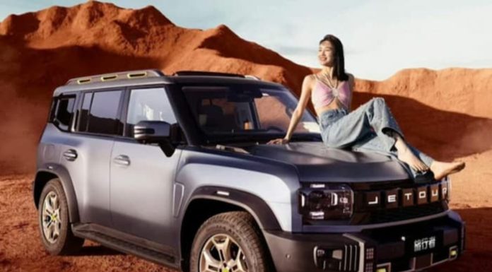 Algérie: Nouvelle concession de la marque chinoise Jetour à Annaba