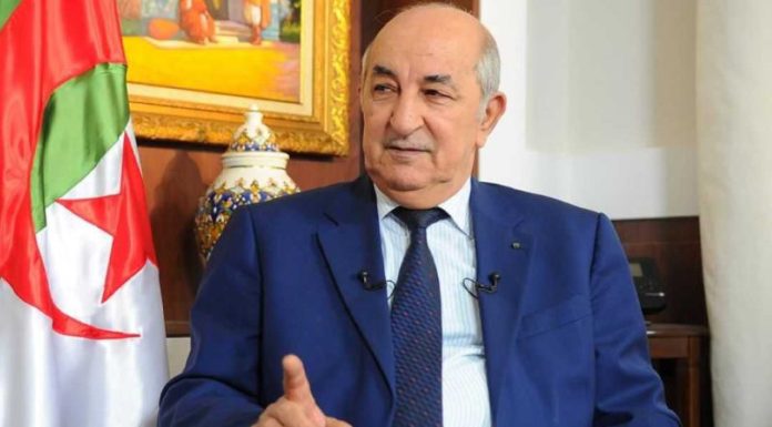 Présidentielle-Algérie: Tebboune et ses deux rivaux !