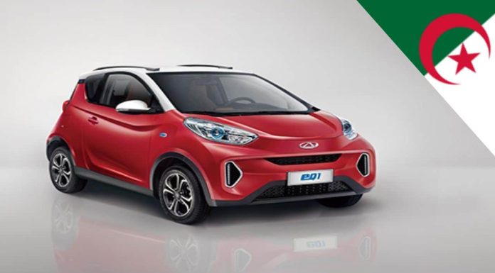 L’Algérie abrite le 1er Salon international des véhicules électriques