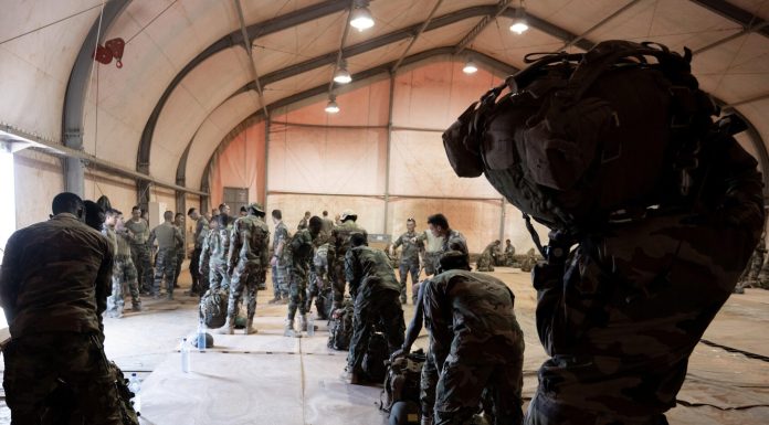 Défense: L’armée française se dote d’un Commandement pour l’Afrique