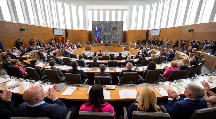 Slovénie : Le Parlement reconnaît l’Etat de Palestine après le rejet d’une motion de l’opposition