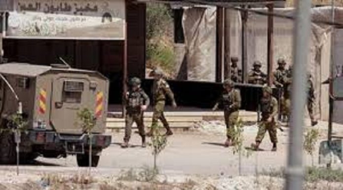 Rafah : 4 soldats tués et 11 blessés dans l’explosion d’un immeuble piégé