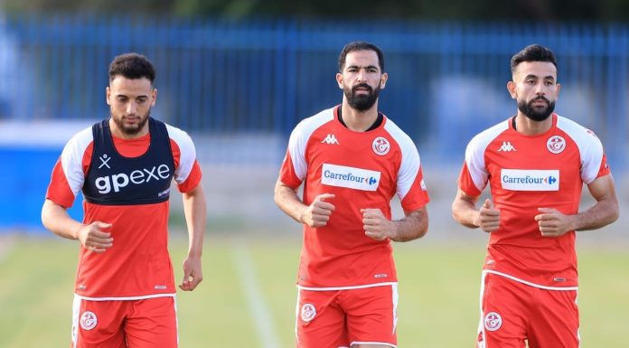 La Tunisie pour conserver son leadership dans le groupe