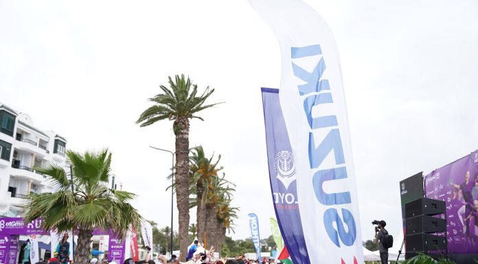 CARPRO Suzuki partenaire de la « Run of Heroes » pour une Cause Solidaire