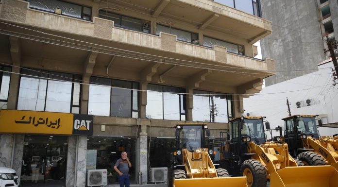 Un fonds de pension norvégien se débarrasse de Caterpillar en raison des risques liés à la guerre de Gaza