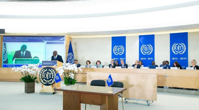 Renforcer la coopération de la tunisie avec les pays frères et amis dans le domaine social