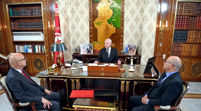 La récolte du blé et l’entretien des barrages, au centre d’un entretien Saïed-Belati