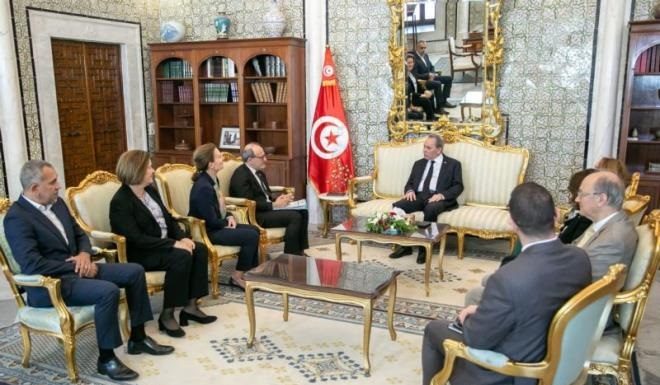 Volonté de la Tunisie de renforcer ses relations avec l’AFD dans plusieurs domaines