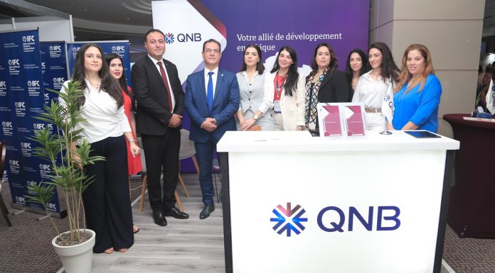QNB Sponsor Diamant du « Financing Investment and Trade in Africa »