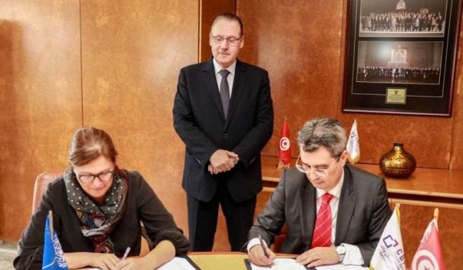 Le CBF et le PNUD s’engagement en faveur de la finance climatique