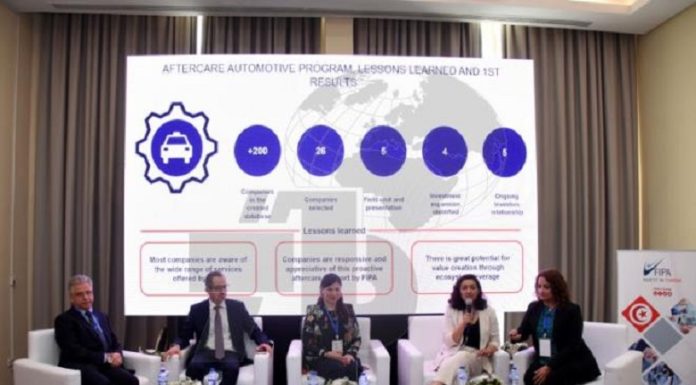 « Aftercare », un programme pour booster les extension des sociétés étrangères en Tunisie