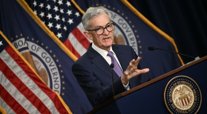 USA: Statu quo sur les taux à la Fed, qui table sur une seule baisse en 2024