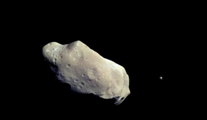 Un astéroïde de 120 à 160 mètres frôlera la Terre aujourd’hui vers 13h46 GMT
