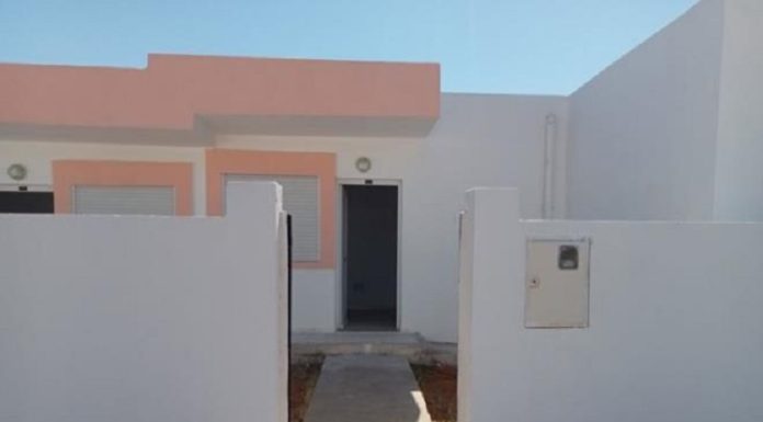 Sidi Bouzid : Remise des clefs de 178 logements sociaux