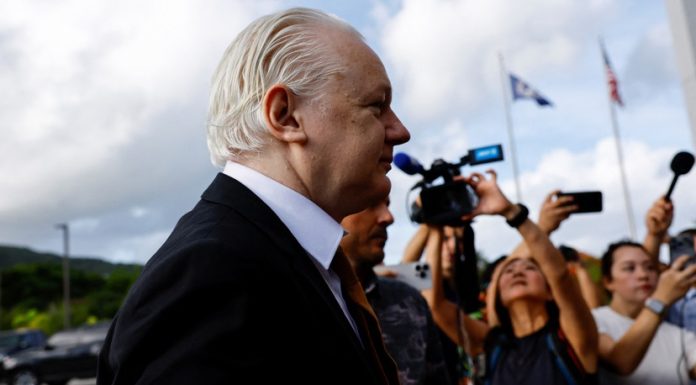 Julian Assange conclut un accord avec la justice américaine pour retrouver la liberté