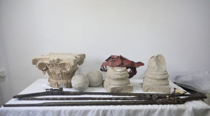 La France restitue à la Tunisie une collection d’artefacts archéologiques