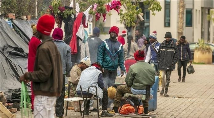 Sans issue en Tunisie, les migrants irréguliers rentrent dans leurs pays