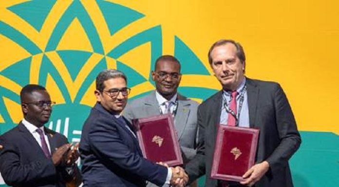 Afreximbank conclut accord de crédit commercial de 100 millions USD pour la République démocratique du Congo (RDC)