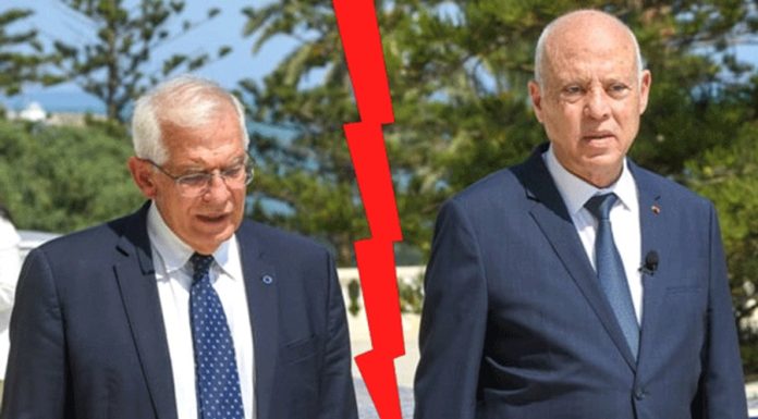 La Tunisie accuserait-elle Joseph Borrel de conflit d’intérêts ?