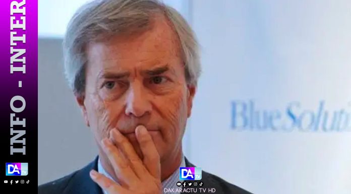 Procès requis contre Vincent Bolloré pour corruption en Guinée et au Togo